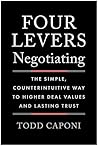 Four Levers Negotiating by Todd Caponi Four Levers Negotiating by Todd Caponi